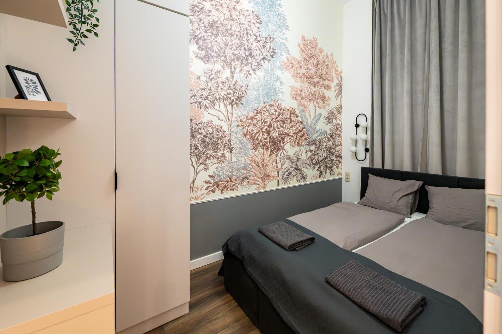 D52 Luxury Suite Будапеща Екстериор снимка