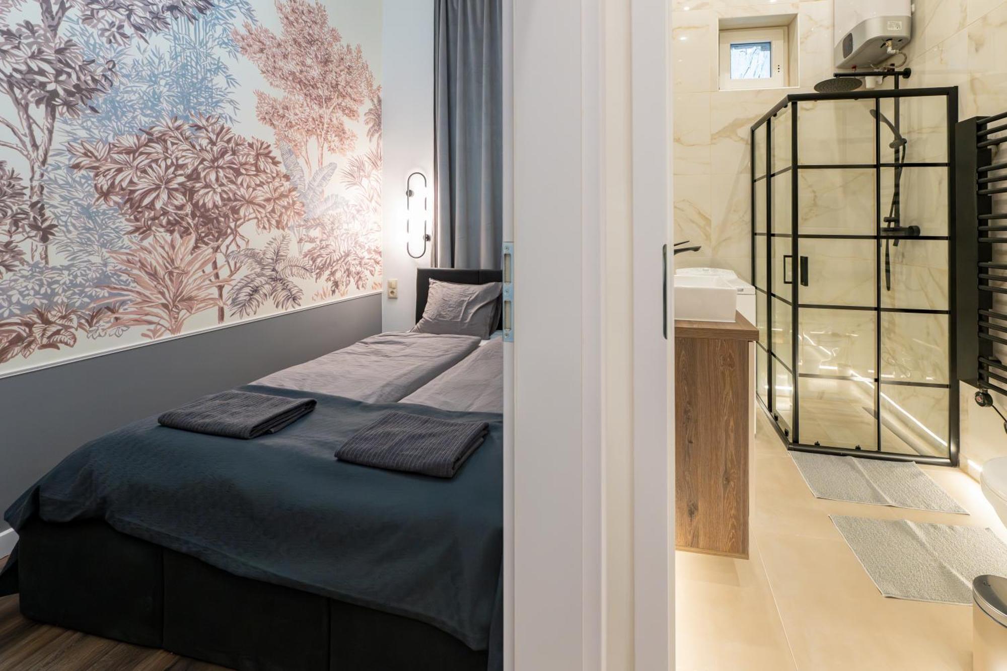 D52 Luxury Suite Будапеща Екстериор снимка